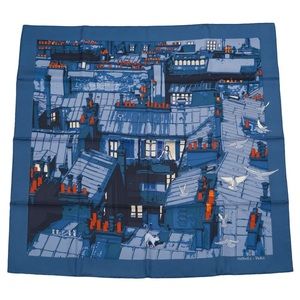 ISO Hermes Les Toits De Paris carre